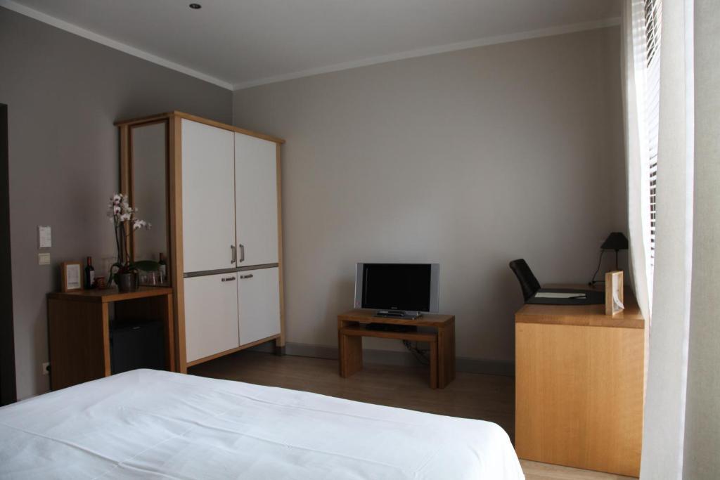 Apartmán Boardhousing Lovaň Pokoj fotografie