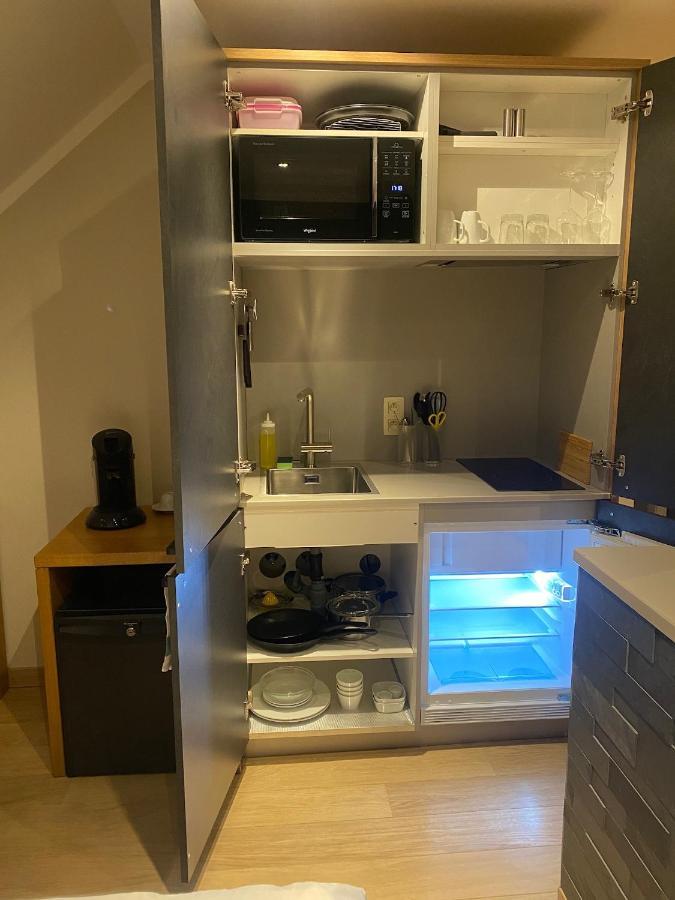 Apartmán Boardhousing Lovaň Exteriér fotografie