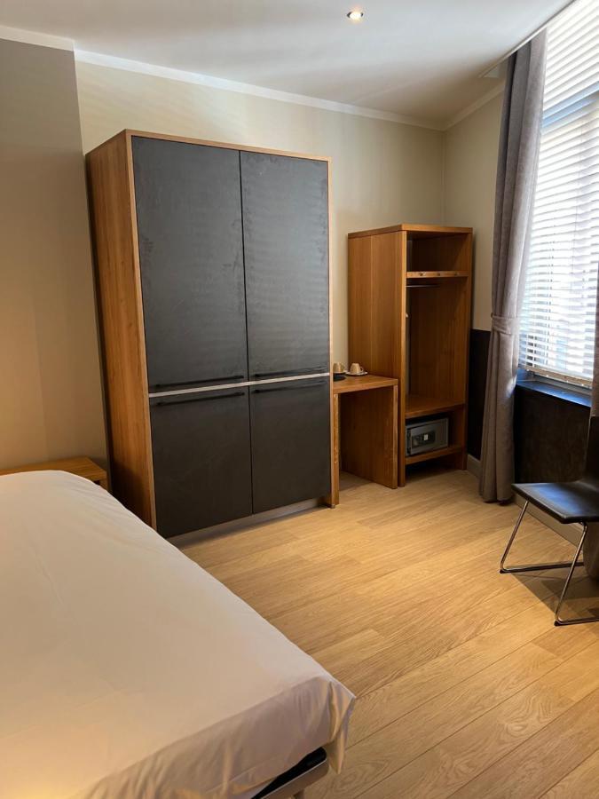 Apartmán Boardhousing Lovaň Exteriér fotografie