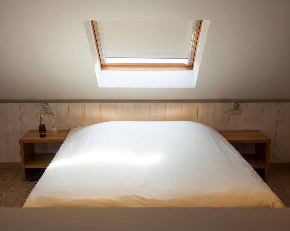 Apartmán Boardhousing Lovaň Exteriér fotografie