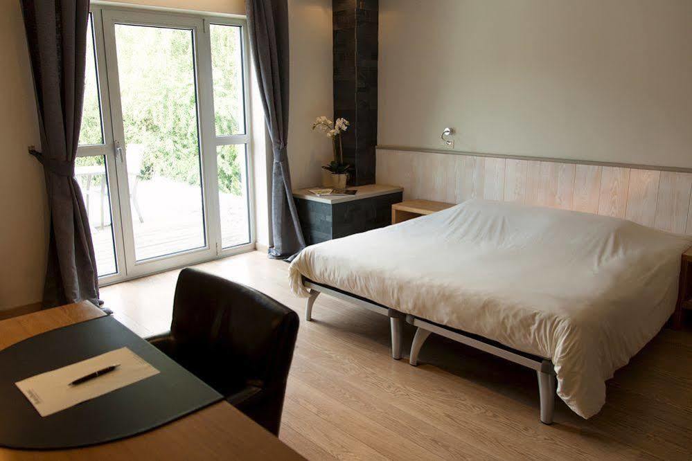 Apartmán Boardhousing Lovaň Exteriér fotografie