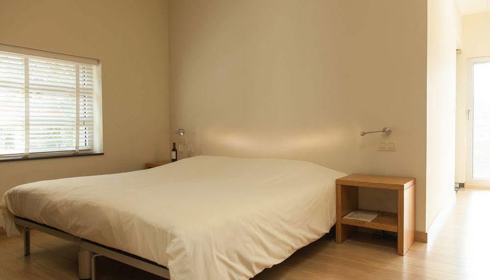 Apartmán Boardhousing Lovaň Exteriér fotografie