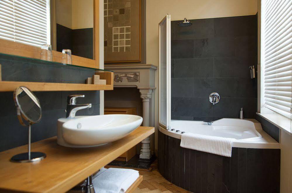 Apartmán Boardhousing Lovaň Exteriér fotografie